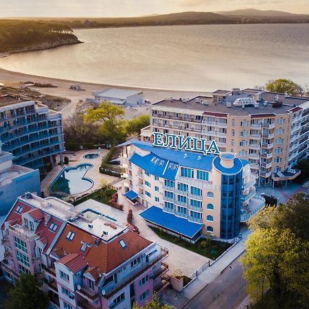 Hotel Elitza キテン エクステリア 写真