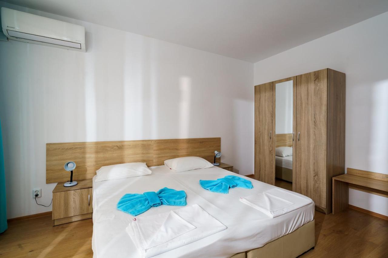 Hotel Elitza キテン エクステリア 写真