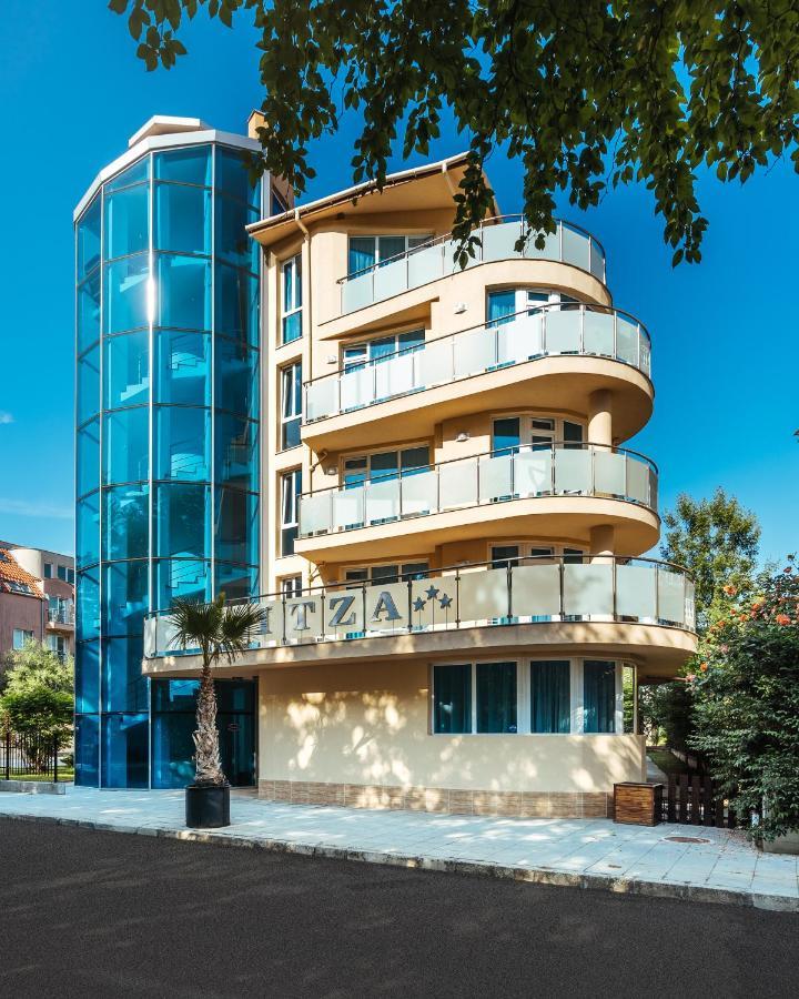 Hotel Elitza キテン エクステリア 写真