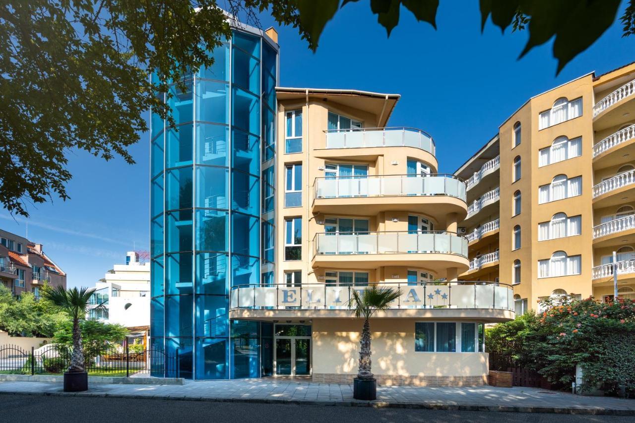 Hotel Elitza キテン エクステリア 写真