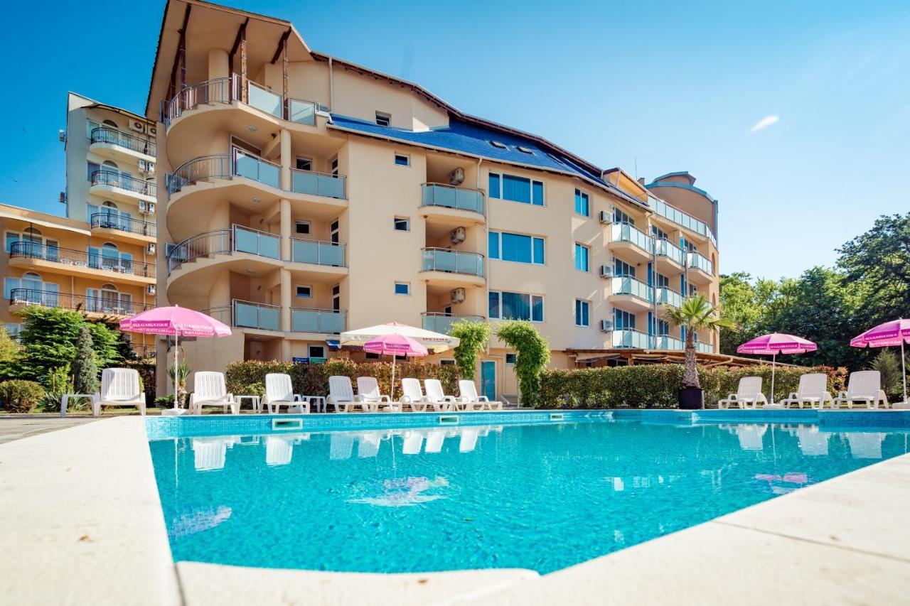 Hotel Elitza キテン エクステリア 写真