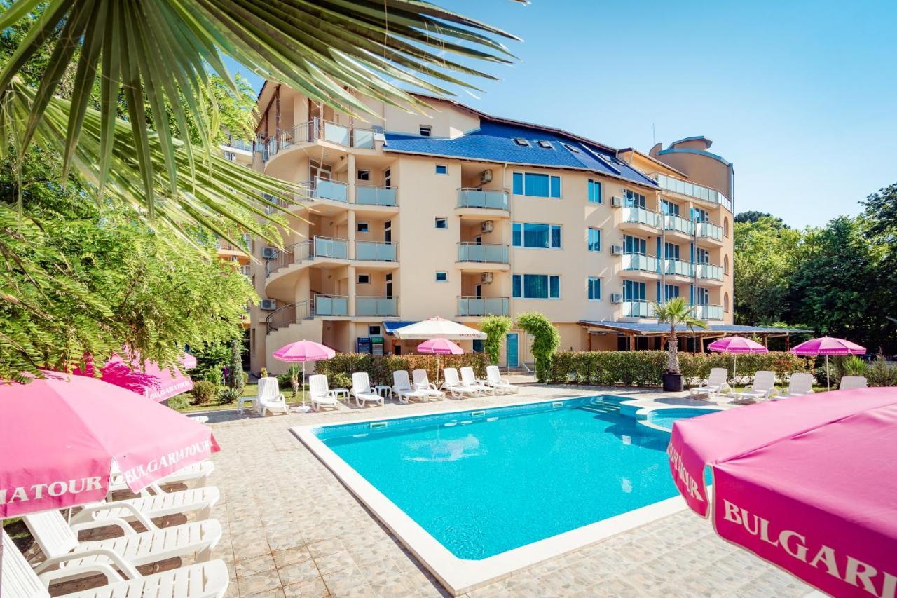 Hotel Elitza キテン エクステリア 写真