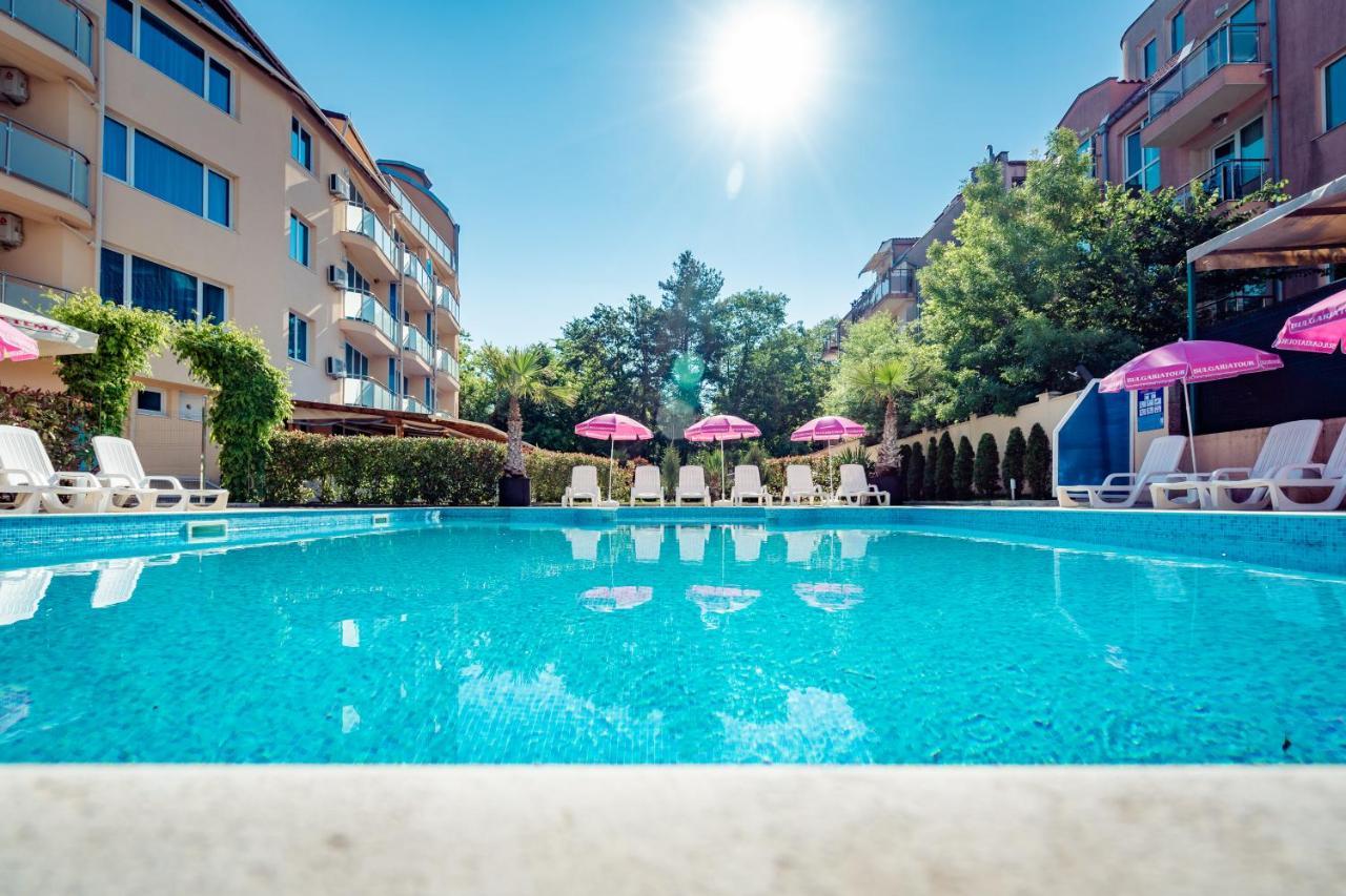 Hotel Elitza キテン エクステリア 写真
