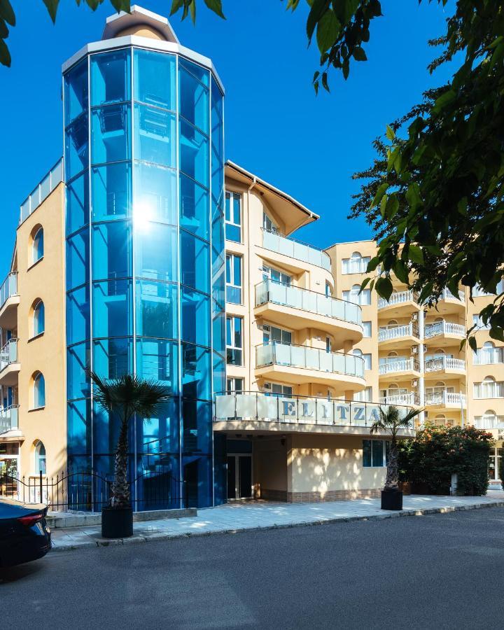 Hotel Elitza キテン エクステリア 写真