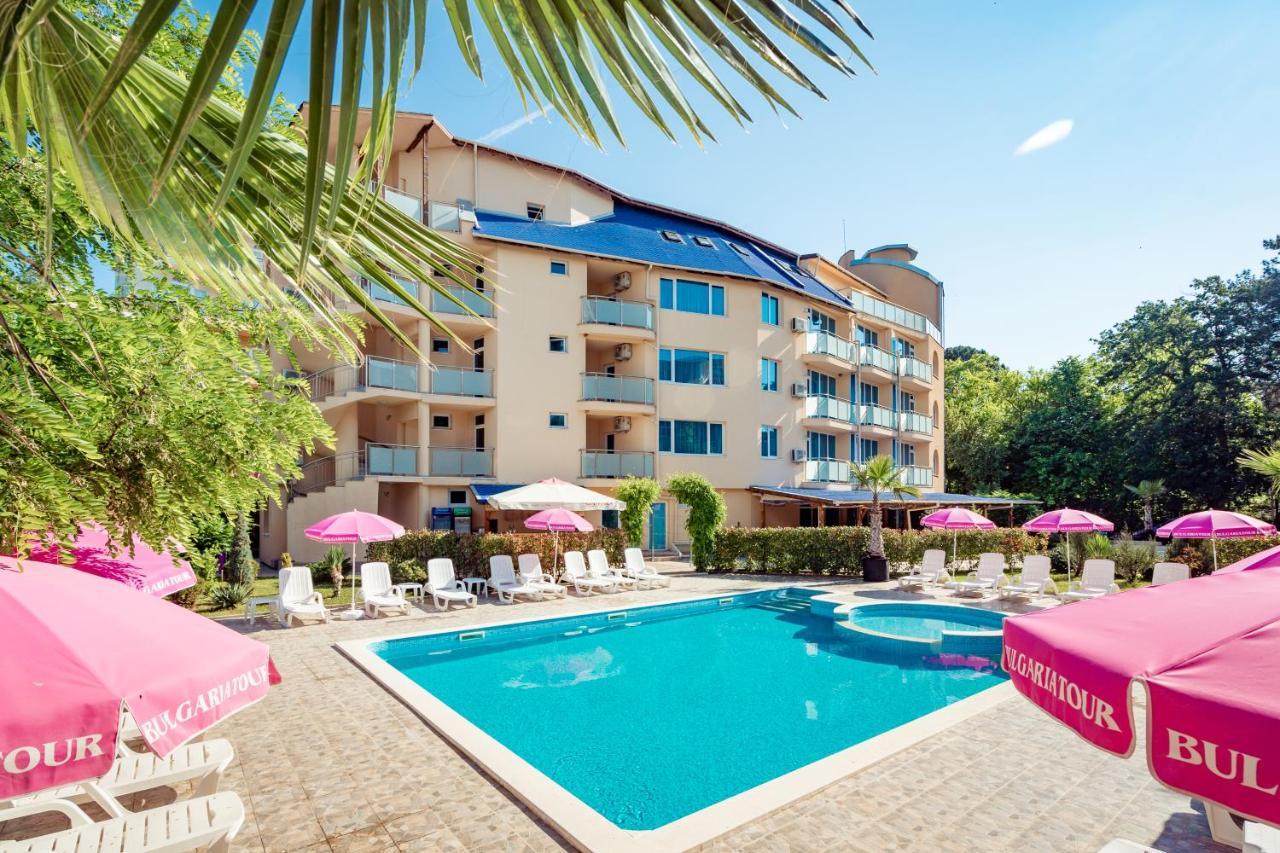 Hotel Elitza キテン エクステリア 写真
