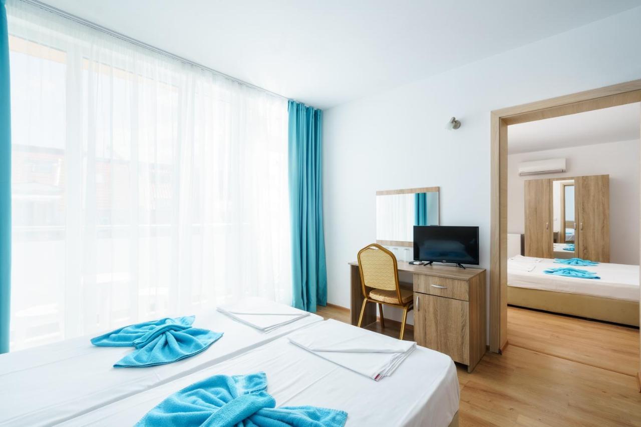 Hotel Elitza キテン エクステリア 写真