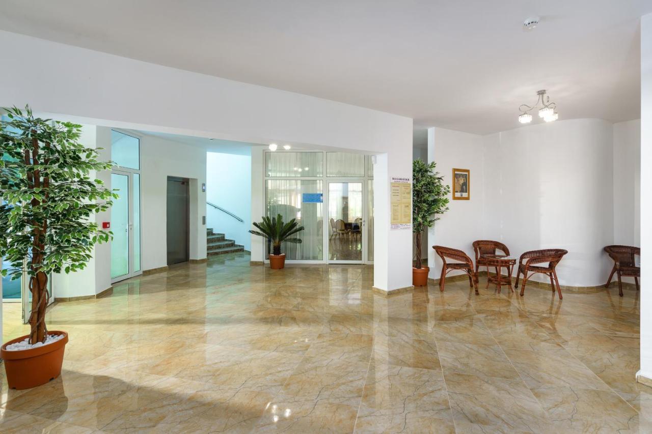 Hotel Elitza キテン エクステリア 写真