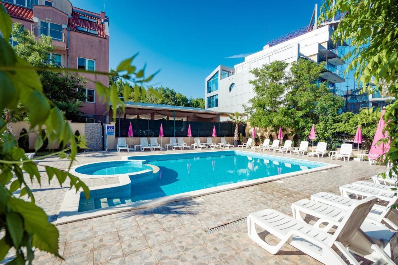 Hotel Elitza キテン エクステリア 写真