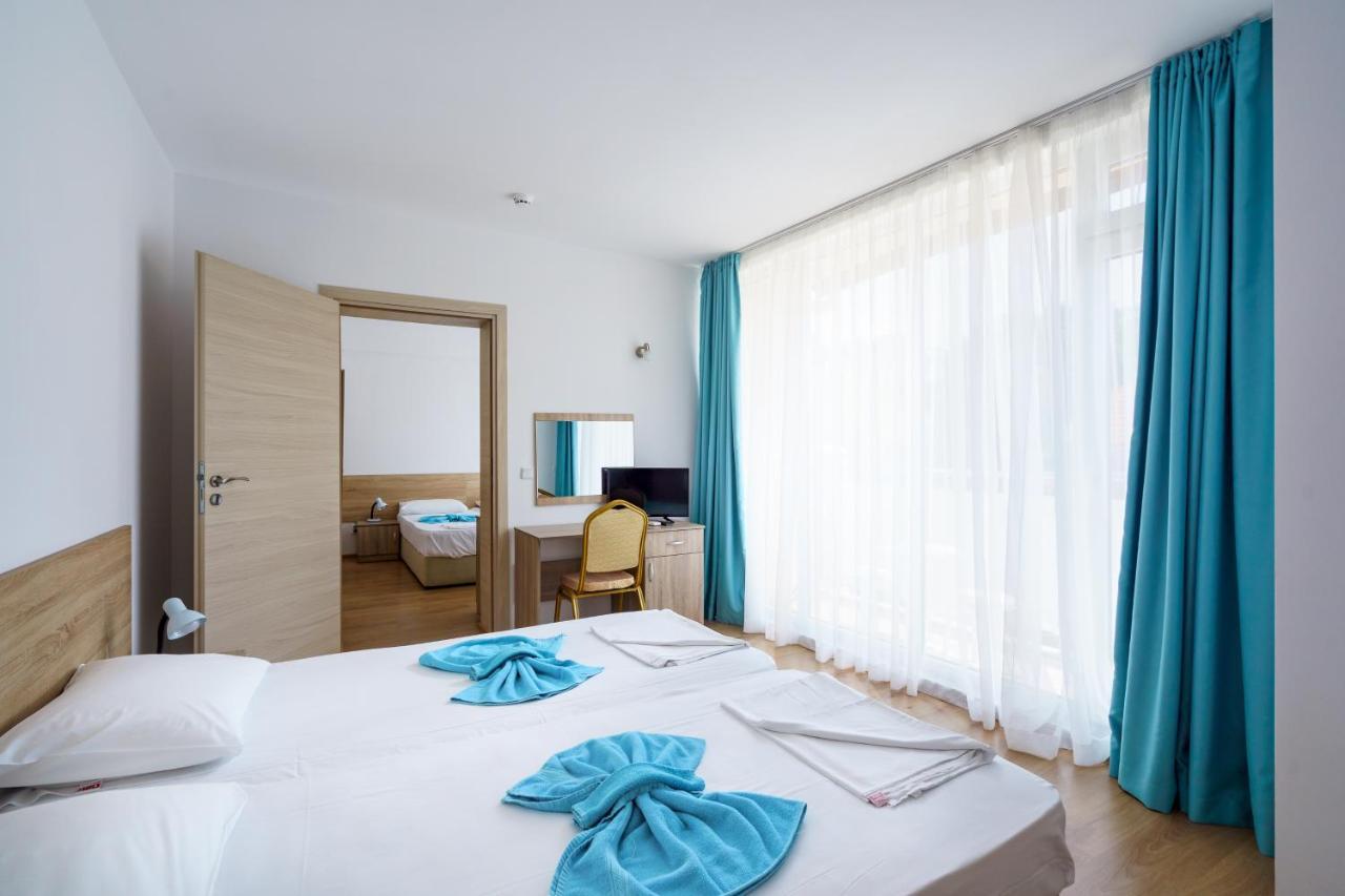 Hotel Elitza キテン エクステリア 写真