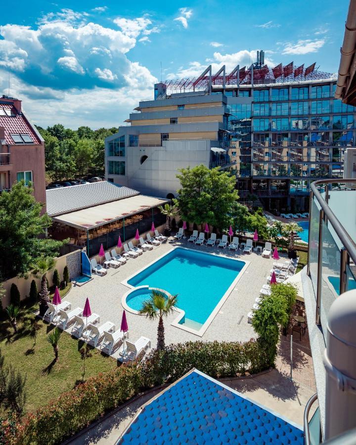 Hotel Elitza キテン エクステリア 写真