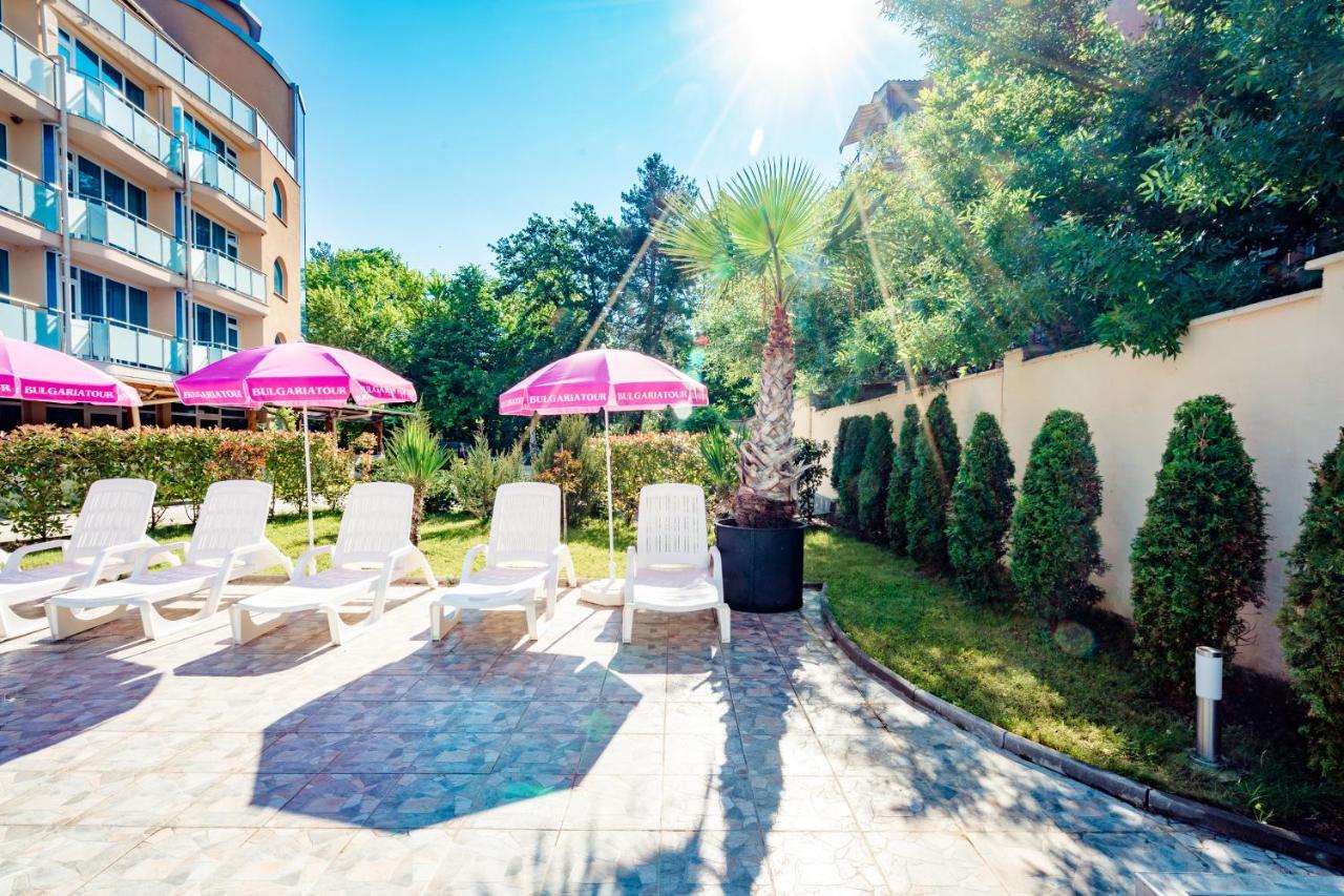 Hotel Elitza キテン エクステリア 写真