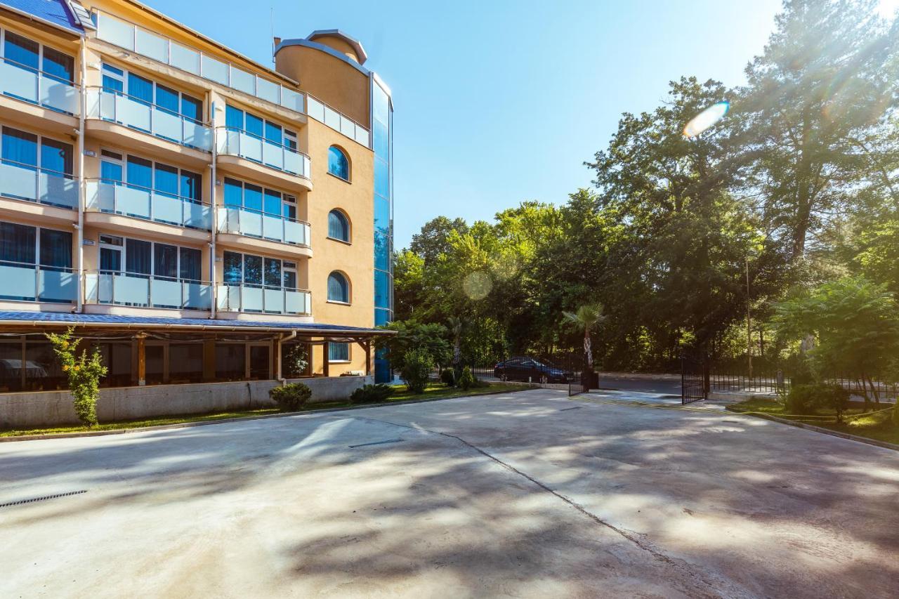 Hotel Elitza キテン エクステリア 写真