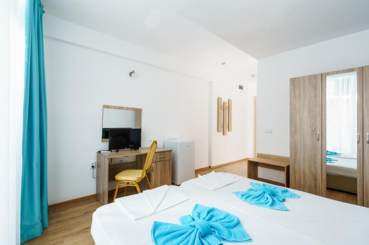 Hotel Elitza キテン エクステリア 写真