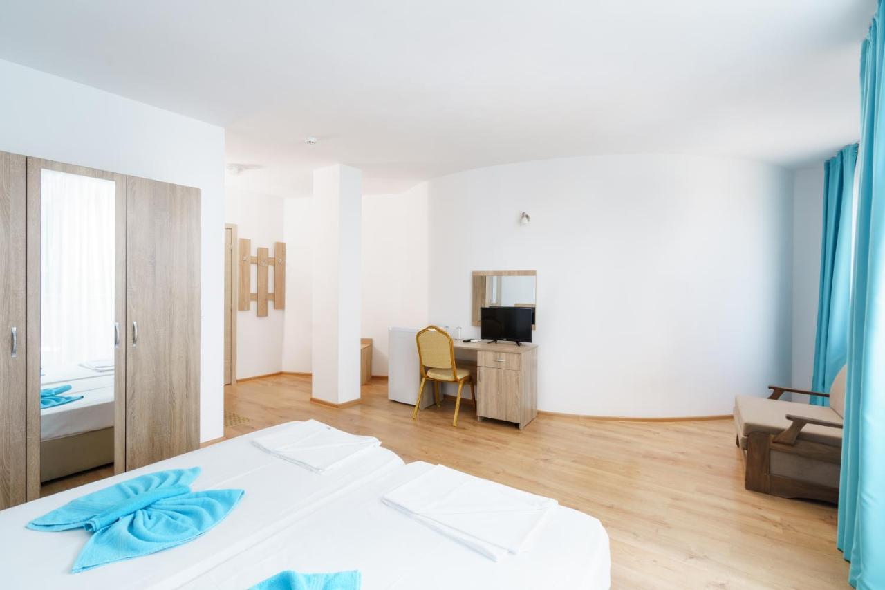 Hotel Elitza キテン エクステリア 写真