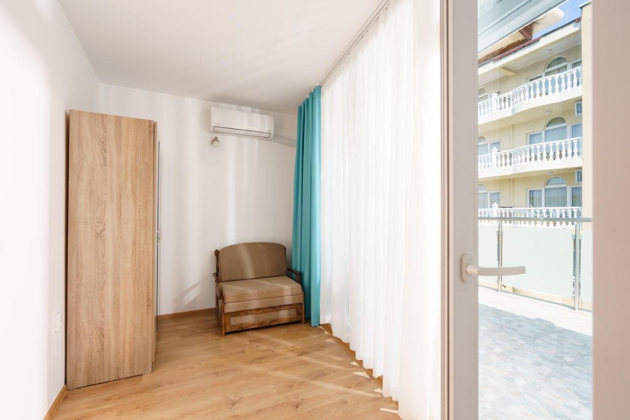 Hotel Elitza キテン エクステリア 写真
