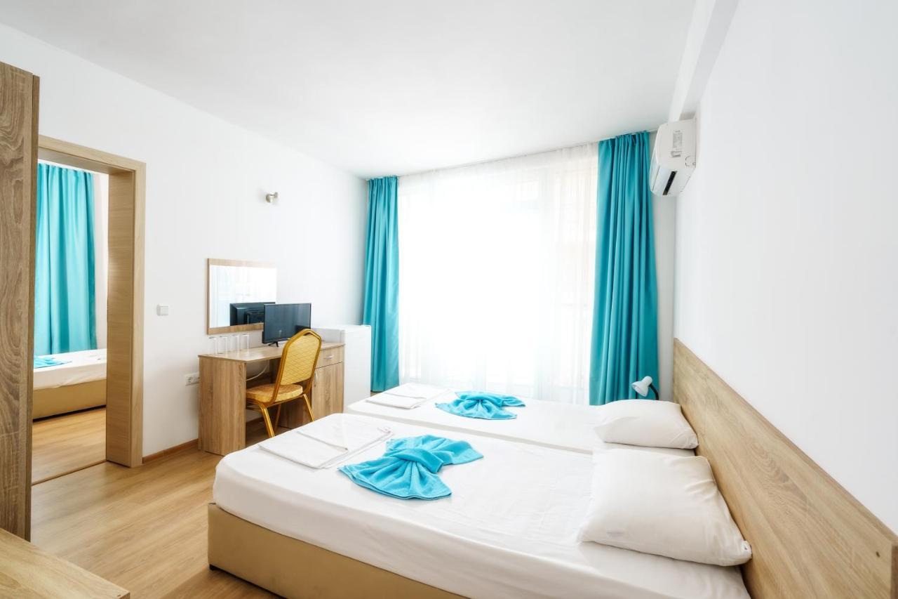 Hotel Elitza キテン エクステリア 写真