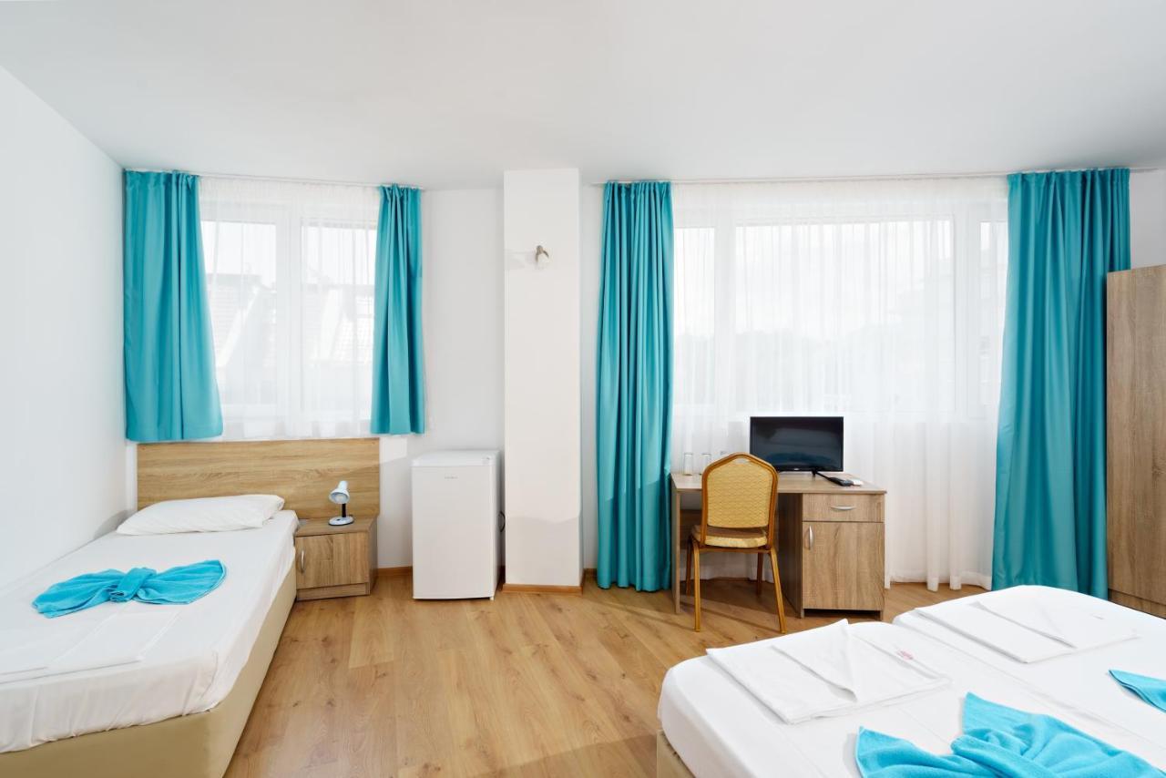 Hotel Elitza キテン エクステリア 写真