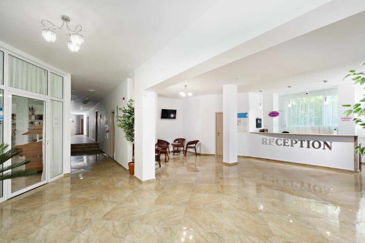 Hotel Elitza キテン エクステリア 写真