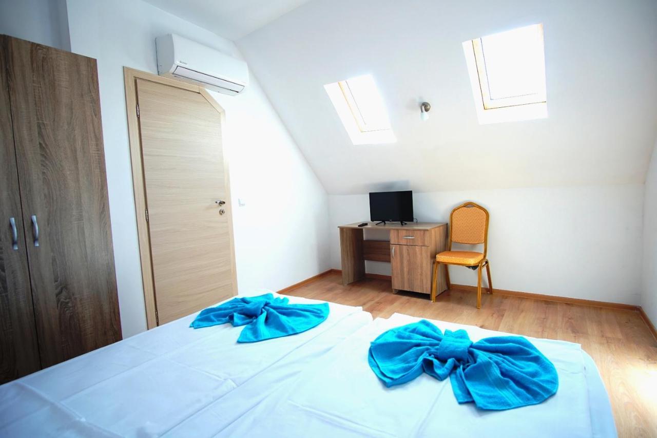 Hotel Elitza キテン エクステリア 写真