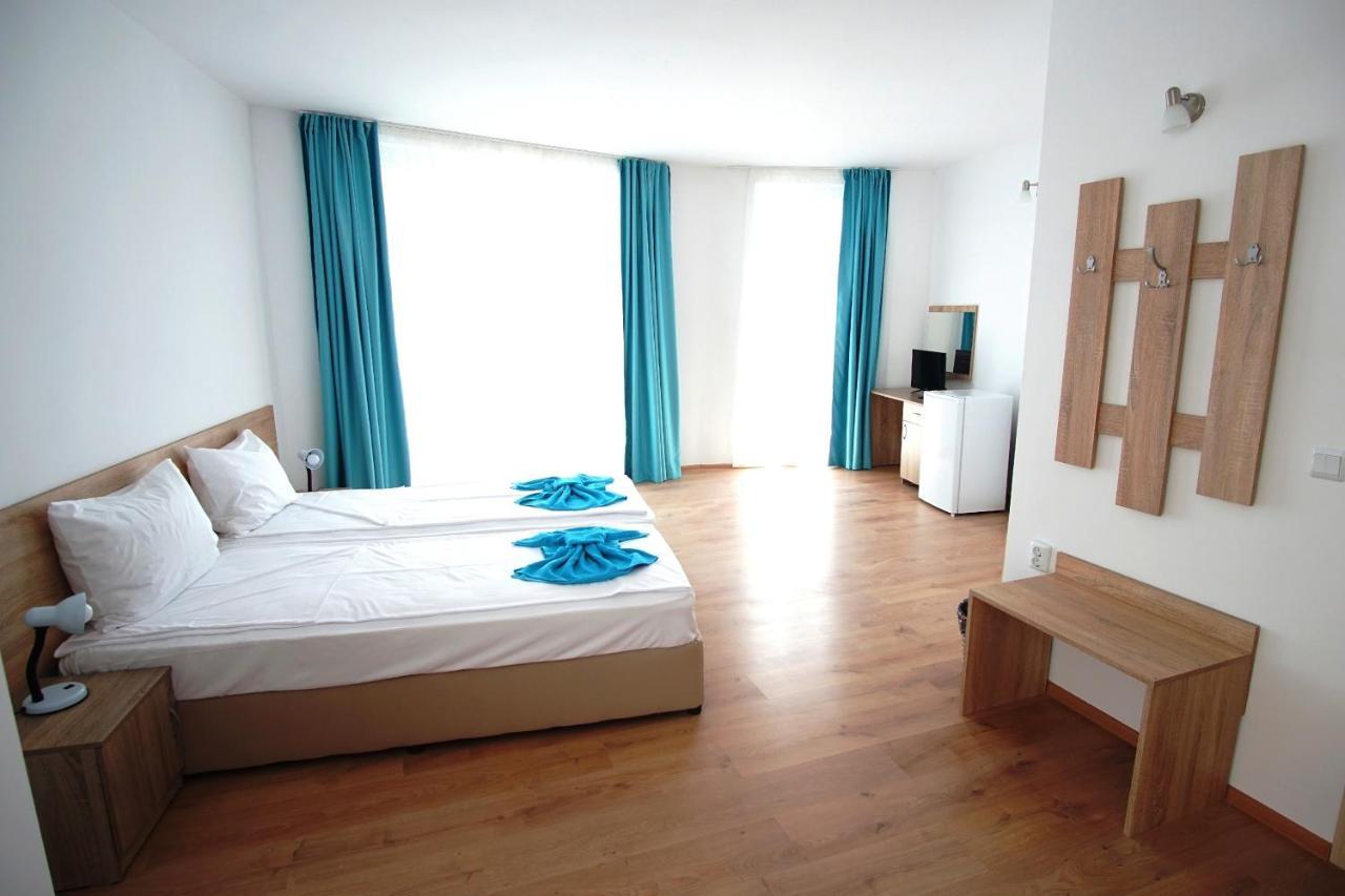 Hotel Elitza キテン エクステリア 写真